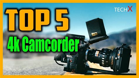 Best 4k Camcorder 2020 Top 5 Best Camcorder Youtube