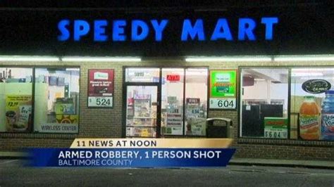 Store Clerk Shot In Lansdowne Robbery