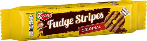 Fudge Stripes Original Keebler
