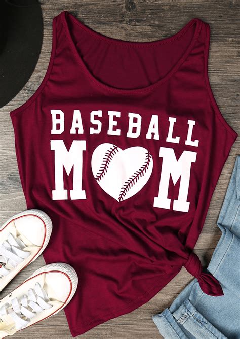 The 'new lowest asks' are the products with the most recently listed lowest asks. Baseball Mom Tank - Bellelily