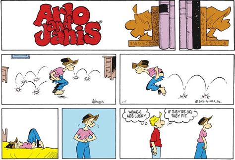 Arlo And Janis By Jimmy Johnson For June 11 2000 GoComics