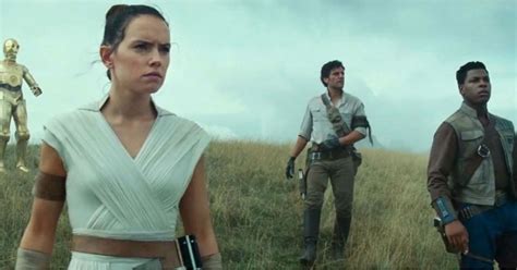 Star Wars The Rise Of Skywalker Script Was Leaked On Ebay
