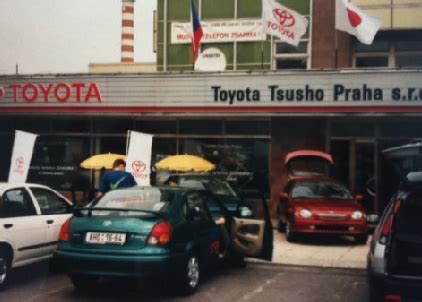 Toyota Tsusho｜Metamorphosis into an integrated corporation 1989-1999