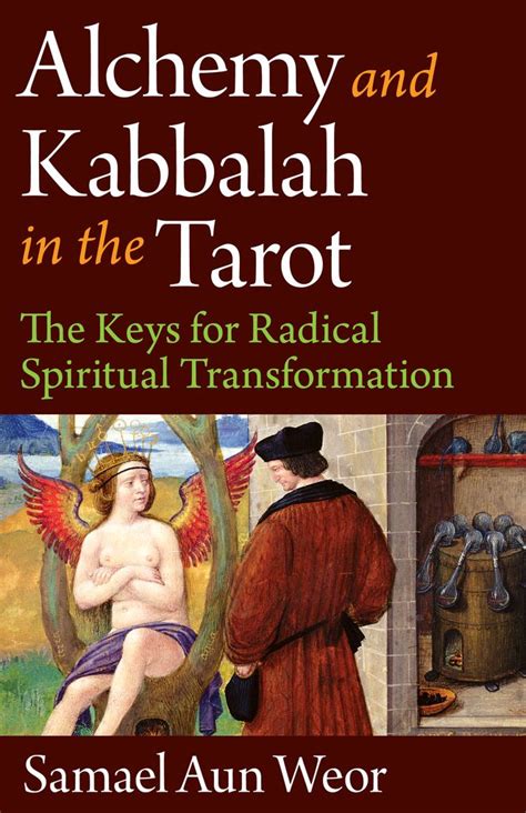 Alchemy And Kabbalah In The Tarot By Samael Aun Weor Ebook Scribd Inspirational Books