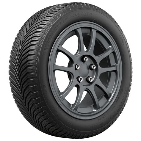Michelin Launches Peerless Crossclimate2 Tire Press Release