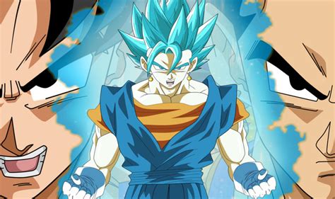 Dragon Ball Super Goku Vegeta Fusion Gogeta Ssj Goku Y Vegeta Images The Best Porn Website