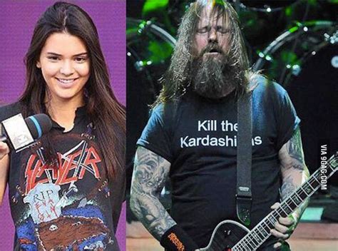 How Kendall Jenner Killed The Retro Metal T Shirt Trend Maxim