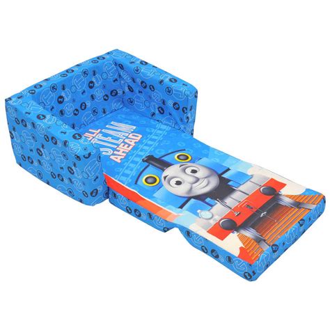 Thomas And Friends Kids Flip Out Sofa Big W