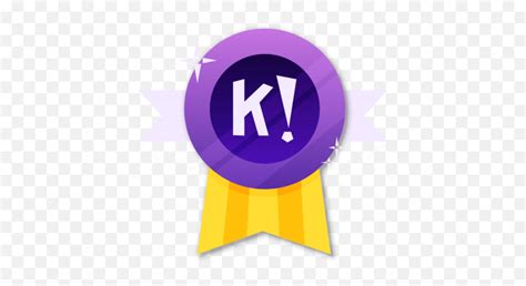 Certified Circle Kahoot Icon Pngkahoot Png Free Transparent Png