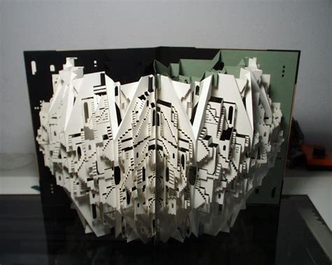 Curious Funny Photos Pictures 20 Awesome Origami Architecture
