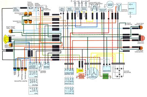 Free download engineering of an electrical wiring diagram from publication and variational design in electrical engineering.it is similar to the block diagram that have various electrical elements such as transformers,switches. Yamaha Xv1100 Virago Wiring Diagram - Wiring Diagram Schemas