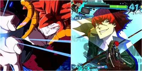 10 Best Arc System Works Fighting Games Ranked According To Metacritic