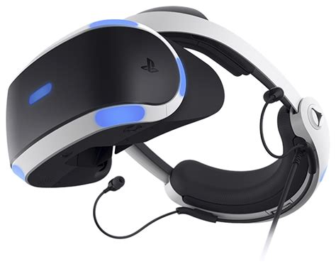 Playstation Vr 2 Headset Design Major Feature Leak Online