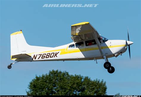 Cessna 180j Skywagon 180 Untitled Aviation Photo 4093141