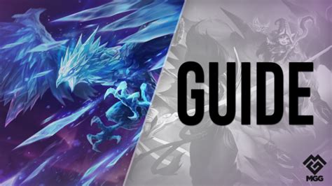 Anivia Mid Saison Build Runes Et Stuff Guide Lol Millenium