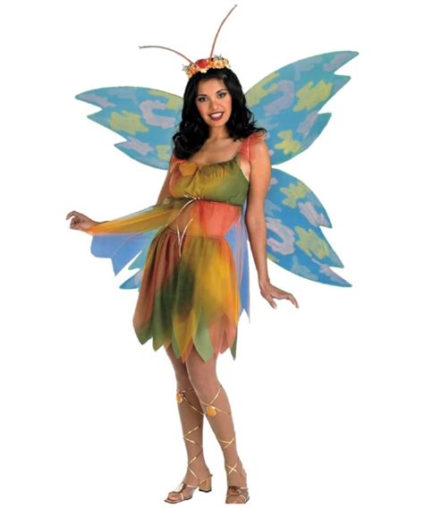And if you want to have that truly immersive experience, seeking out movie quality costumes will help you out. Felicity The Woodland Fairy Costume - Halloween Costumes
