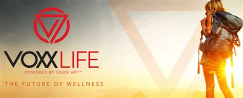 Voxxlife The Future Of Wellness