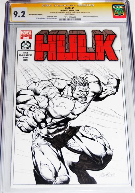 Hulk Hero 100 Project Andy Smith In Thomas Suhlings Sold And Traded