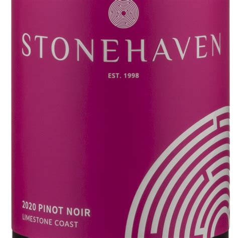 Stonehaven Stepping Stone Pinot Noir 2020