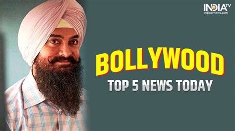 Bollywood Top 5 News Today Srk Taapsees Leaked Pics From Dunki Sets