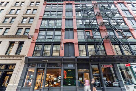 73 Spring Street New York Ny Commercial Space For Rent Vts