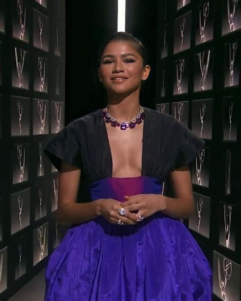 Zendaya Wore Two Couture Gowns To The 2020 Emmys Essence