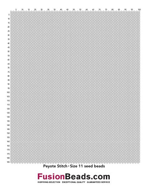Peyote Graph Paper Printable Printable Word Searches