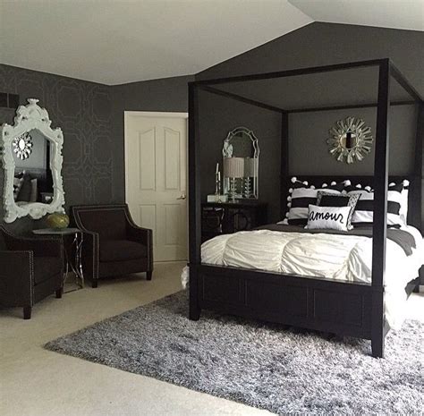 Check spelling or type a new query. Like the chairs and mirror idea against wall | Black ...