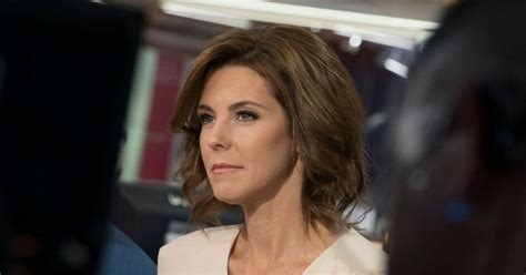 How MSNBC S Stephanie Ruhle Went From Banker To Anchor