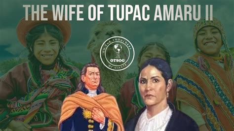 The Wife Of Tupac Amaru Ii Was A Badass Micaela Bastidas Puyucahua