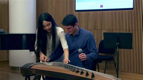 Chinese Guzheng Soloist Wows New York Audiences Cgtn