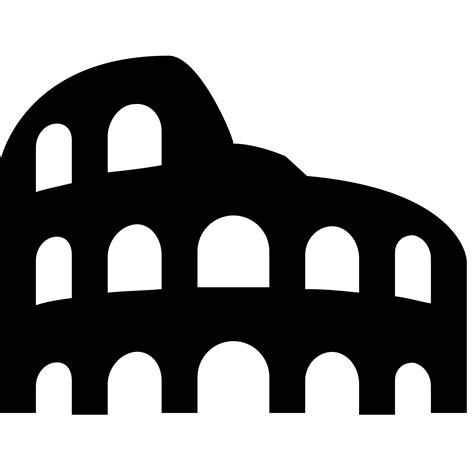 Colosseum Icon 107252 Free Icons Library