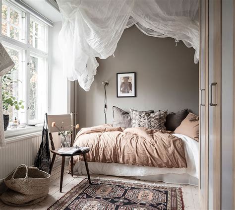 30 Cozy Scandinavian Bedrooms