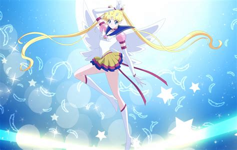 Sailor Moon Crystal X Ipad Wallpaper Download