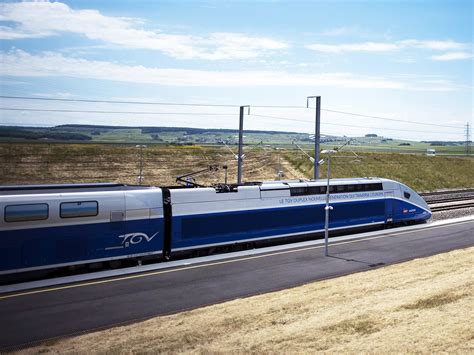 France Rejects Tgv Extension Plans Which Could Be Bad News For