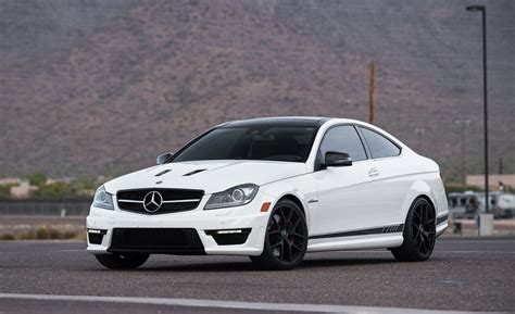 The COMPLETE C63 AMG Buyers Guide W204 German Muscle