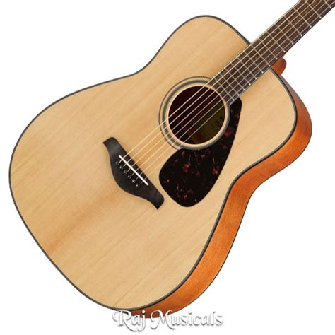 Yamaha Fg800 Folk Acoustic Guitar Buy At Best Price From Raj Musicals