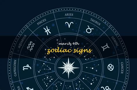 Uncovering What March 4th Zodiac Signs Reveal About Your Personality