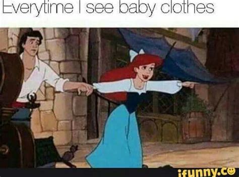 I Swear I Got Crazy Baby Fever Disney Memes Funny Disney Book Memes