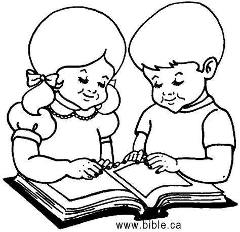 Coloring books and sheets are important educational tools to prepare the preschoolers for school. children reading a book