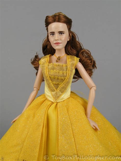 Beauty And The Beast Dolls By Hasbro And The Disney Store Belle The