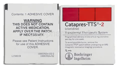 This type of hair loss usually runs in the family. Buy Catapres Patches Online Clonidine