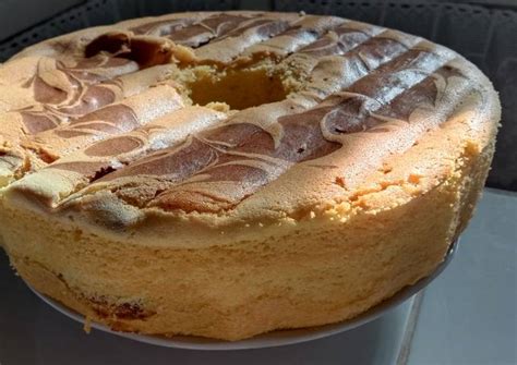 Resep Marmer Cake Lembut Dan Enak Oleh Mama Luthfi Cookpad