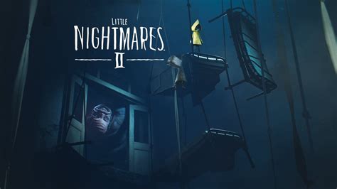 Little Nightmares Ii Demo Now Available On Pc Via Steam Just Push Start