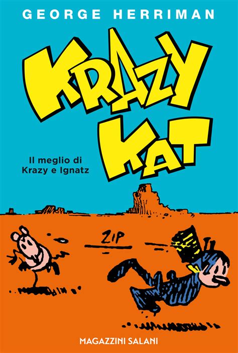 Krazy Kat Il Meglio Di Krazy E Ignatz Echino Giornale Bambino