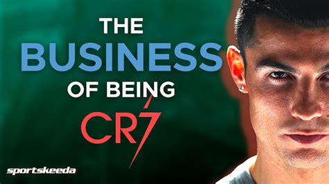 How Cristiano Ronaldo Created A Billion Dollar Empire Youtube