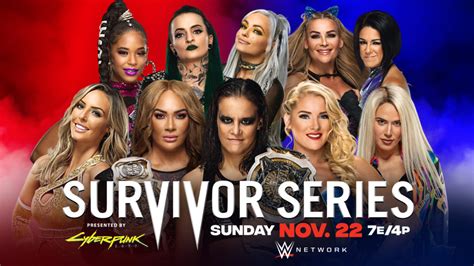 Wwe Survivor Series Results Women S Traditional On Elimination