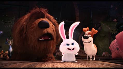 The Secret Life Of Pets Snowball Trailer Universal Pictures