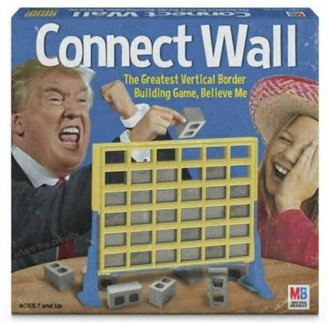 The Greatest Vertical Border Building Game Connect Four Know Your Meme