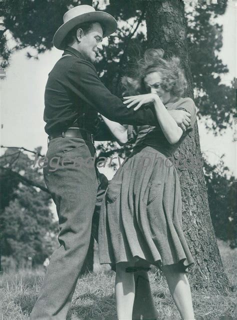 1941 Hirte Der Hügel John Wayne Betty Field Original Pressefoto Ebay